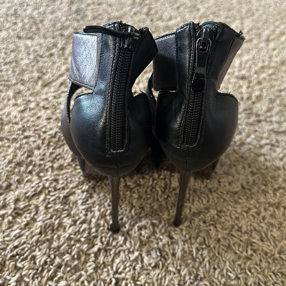 BEBE Kendall Stiletto Heels - Picture 2 of 6